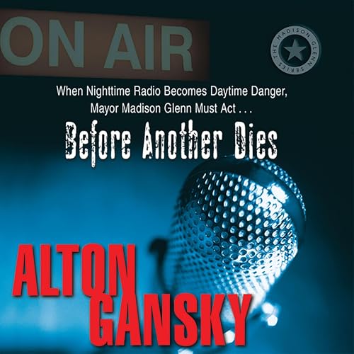 Cover of Before Another Dies
