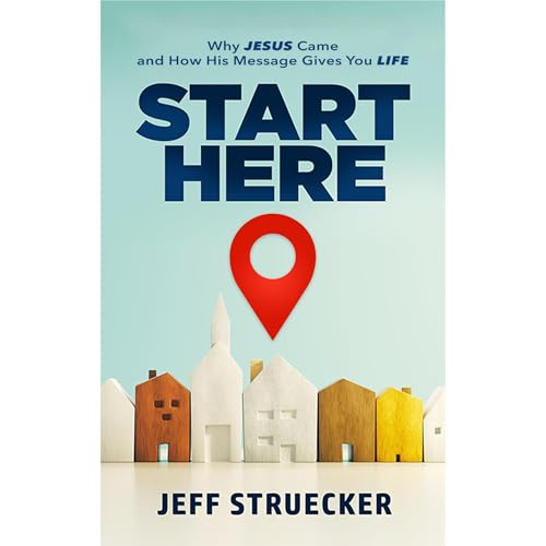 Cover of Start Here