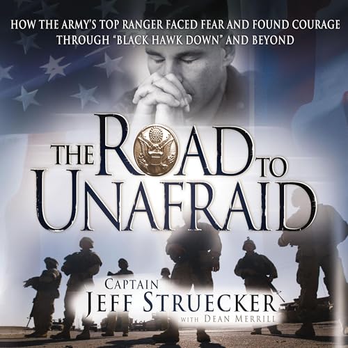 Cover of The Road to Unafraid