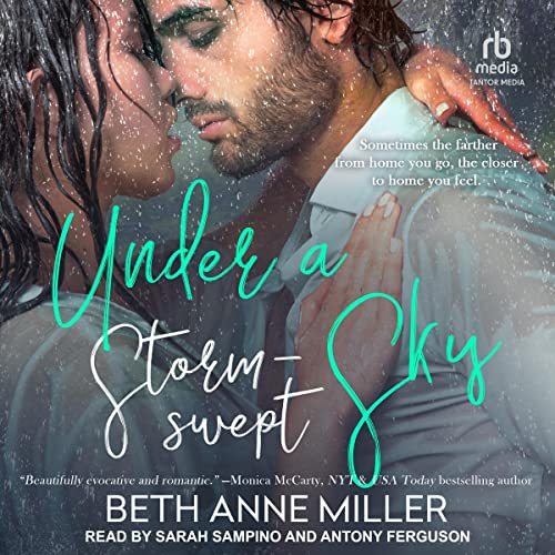Cover of Under a Storm-Swept Sky