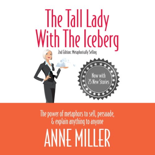 Cover of The Tall Lady with the Iceberg