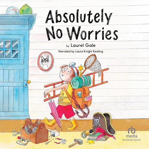 Cover of Absolutely No Worries