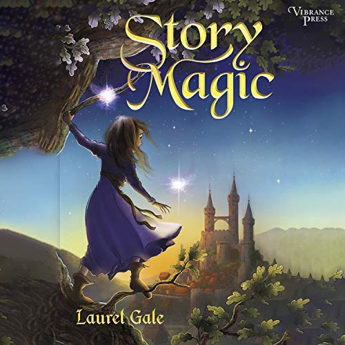 Cover of Story Magic