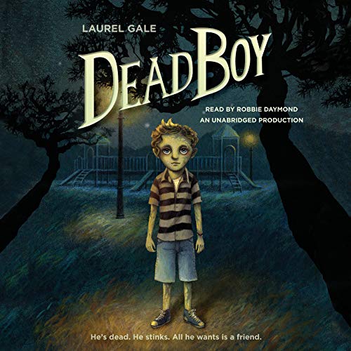 Cover of Dead Boy