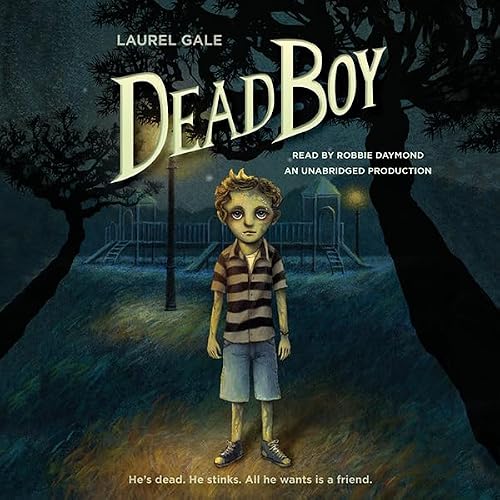 Cover of Dead Boy