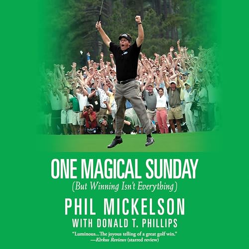 Cover of One Magical Sunday
