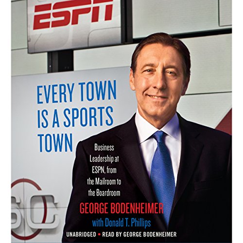 Cover of Every Town Is a Sports Town