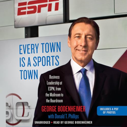 Cover of Every Town Is a Sports Town