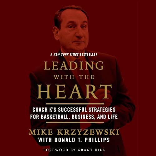 Cover of Leading with the Heart
