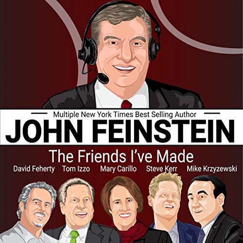 Cover of John Feinstein