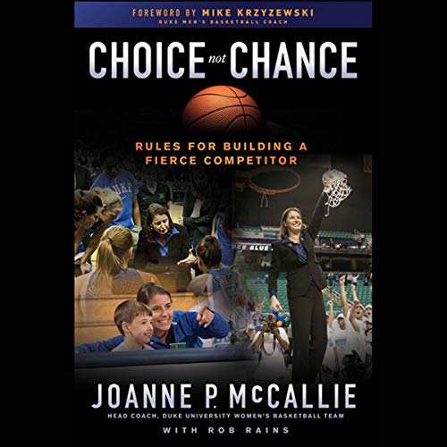 Cover of Choice Not Chance