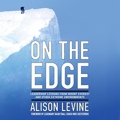 Cover of On the Edge