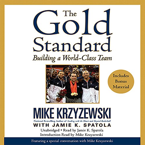 Cover of The Gold Standard