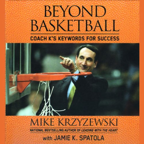 Cover of Beyond Basketball