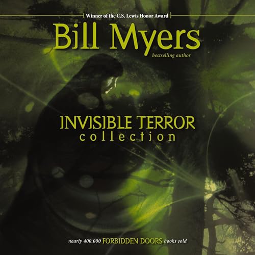 Cover of Invisible Terror Collection