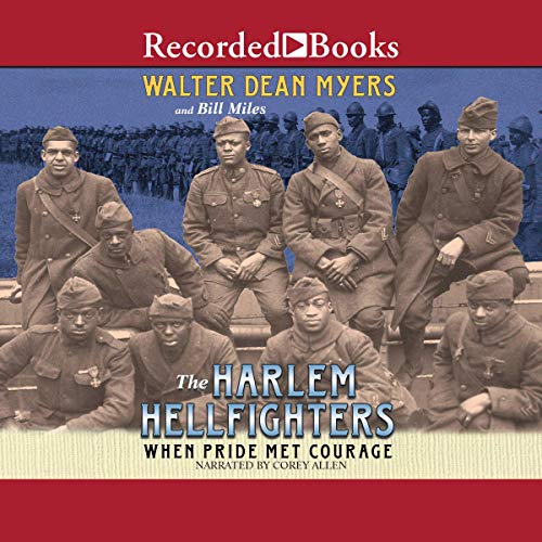 Cover of The Harlem Hellfighters