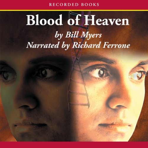 Cover of Blood of Heaven