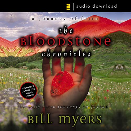Cover of The Bloodstone Chronicles