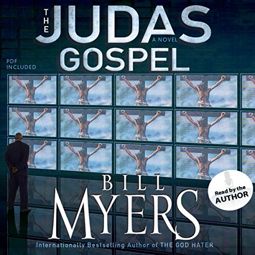 Cover of The Judas Gospel