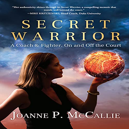 Cover of Secret Warrior