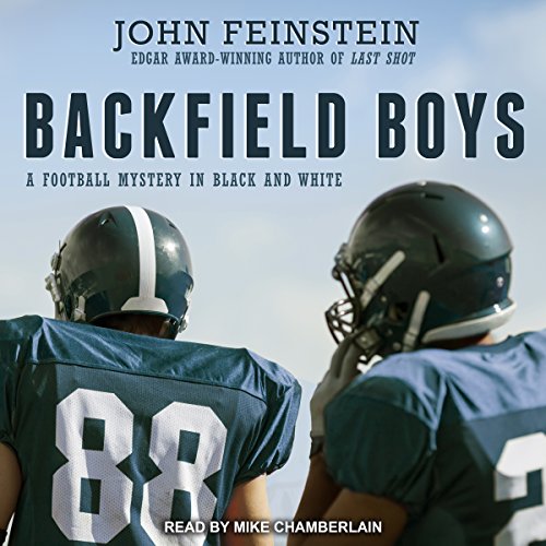 Cover of Backfield Boys