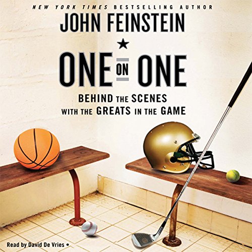 Cover of One on One