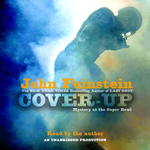 Cover of Cover-up: Mystery at the Super Bowl