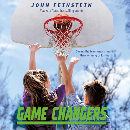 Cover of Game Changers