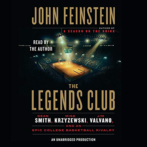 Cover of The Legends Club
