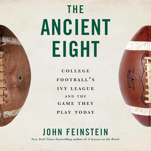 Cover of The Ancient Eight