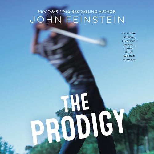 Cover of The Prodigy