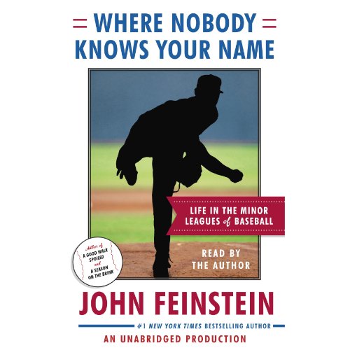 Cover of Where Nobody Knows Your Name
