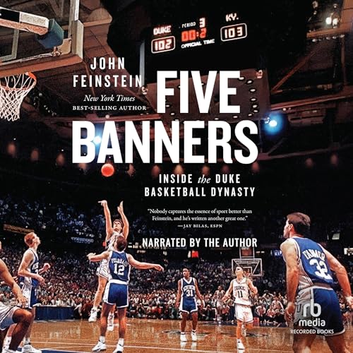 Cover of Five Banners