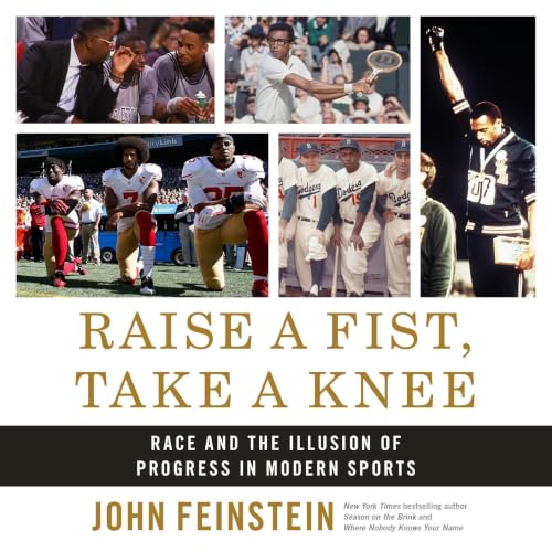 Cover of Raise a Fist, Take a Knee