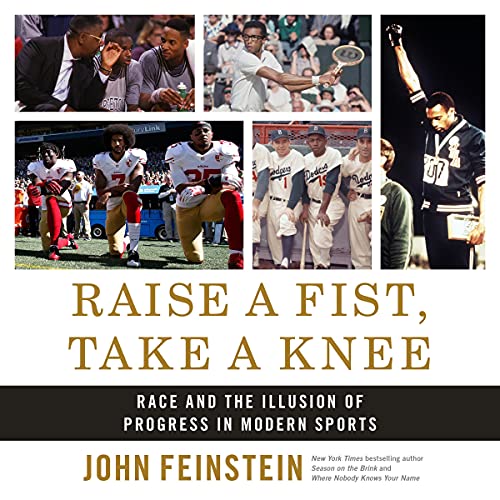 Cover of Raise a Fist, Take a Knee