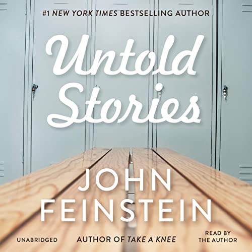 Cover of Untold Stories