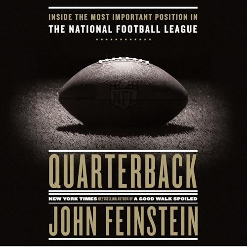 Cover of Quarterback