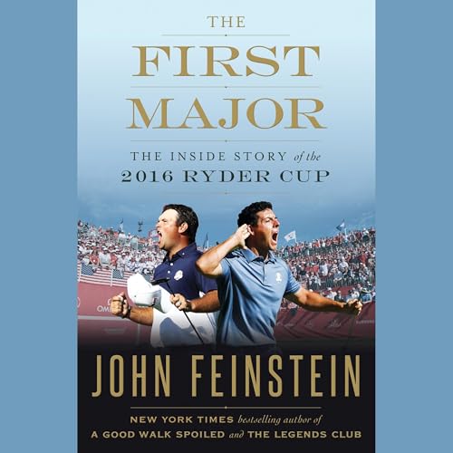 Cover of The First Major