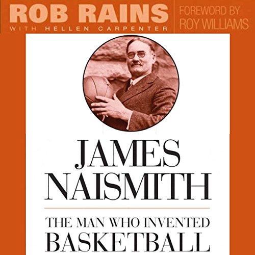 Cover of James Naismith