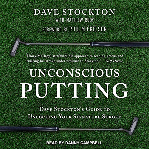 Cover of Unconscious Putting