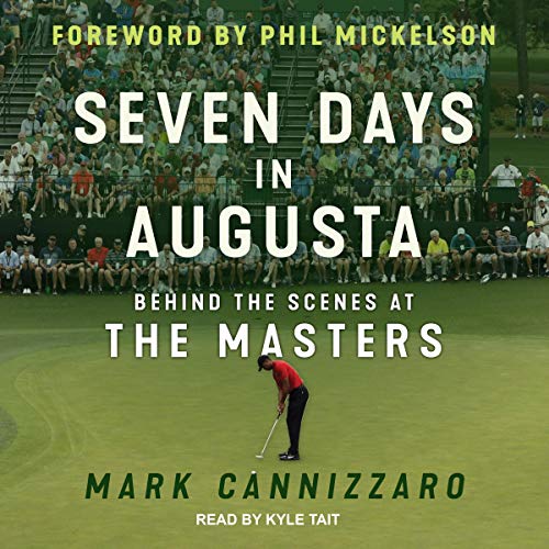 Cover of Seven Days in Augusta