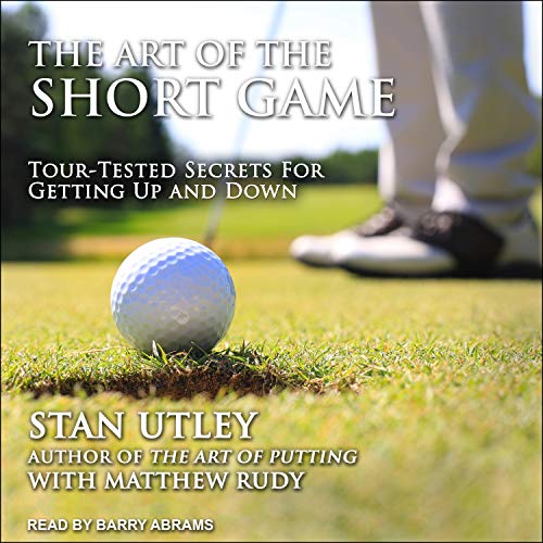 Cover of The Art of the Short Game