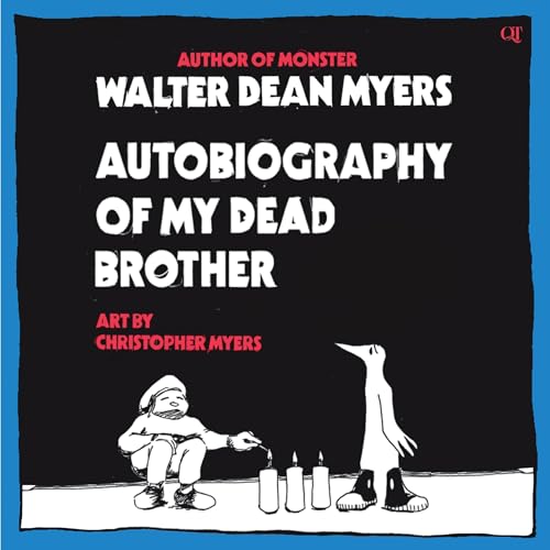 Cover of Autobiography of My Dead Brother