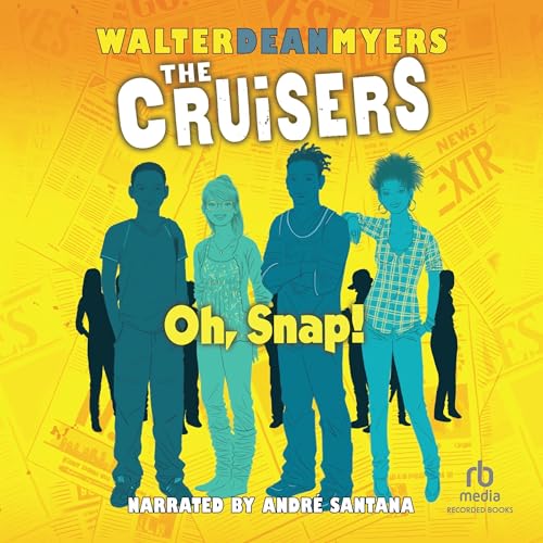 Cover of Oh, Snap!