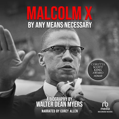 Cover of Malcolm X