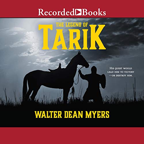 Cover of The Legend of Tarik
