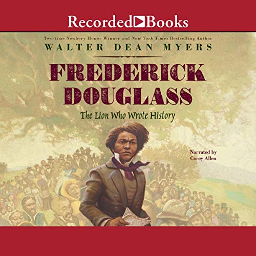 Cover of Frederick Douglass