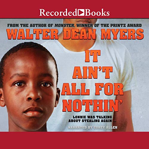 Cover of It Ain’t All for Nothin’