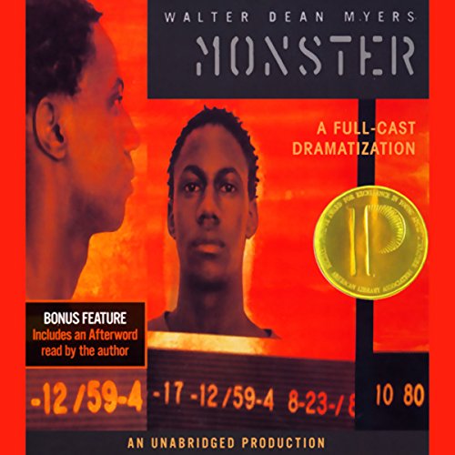 Cover of Monster