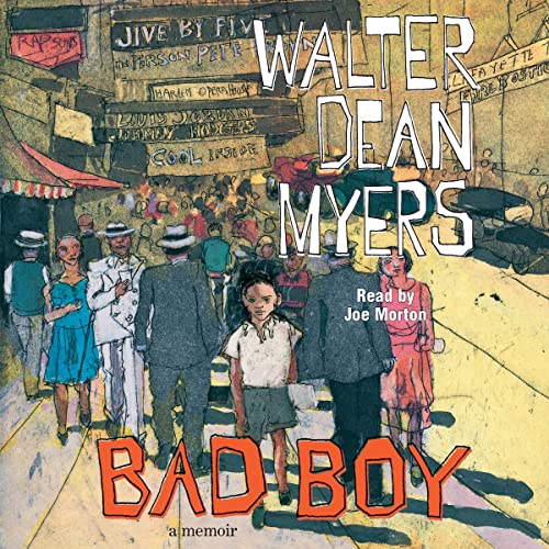 Cover of Bad Boy